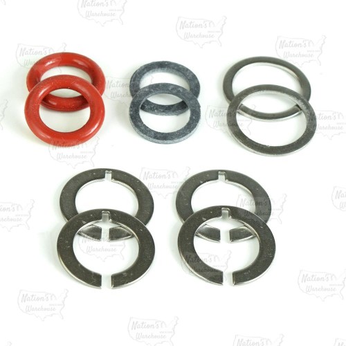 1/2" ProFlex CSST Replacement Parts Pack