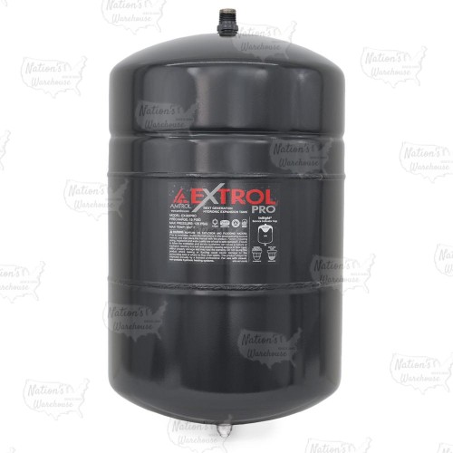 Extrol EX-60 PRO Expansion Tank (6.7 Gal Volume)