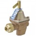 SB1156F, 1/2" High Capacity Boiler Fill Valve, FNPT x Sweat Union