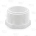 1-1/2" PVC (Sch. 40) Threaded Plug (MIP)