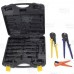 1/2" & 3/4" Viega PEX Press Starter Tool Kit