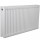 20" x 36" Hydronic Panel Radiator w/ Brackets, Model 22