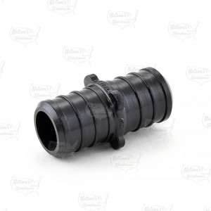 3/4” x 3/4” Poly Alloy PEX Coupling
