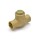 3/4” Sweat (CxC) Swing Check Valve (Lead-Free)