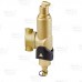 1-1/4" Threaded, Spirocombi Vertical Air & Dirt Magnetic Separator