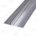 4ft long, 1/2" PEX Aluminum Extruded Heat Transfer Plate, Omega-Shaped (Box of 20)