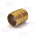 Everhot RB-114X2 1-1/4" x 2" Brass Pipe Nipple