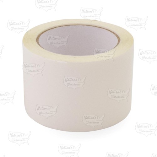 rFoil White Poly Tape 3" x 180ft