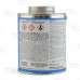 Wet-N-Dry Primerless PVC Cement w/ Dauber, Med-Body Very Fast-Set, Clear, 16oz