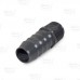 3/4" Barbed Insert x 1/2" Male NPT Threaded PVC Reducing Adapter, Sch 40, Gray