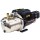 JP18-05-154 Stainless Steel Shallow Well Jet Pump, 1/2 HP, 115/230V