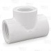 1-1/4" PVC (Sch. 40) Tee (FIP x FIP x FIP)