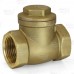 1" Threaded Swing Check Valve, Lead-Free