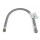 20" Poly Braided Faucet Connector (3/8" OD Compr. x 3/8" Compr.)