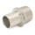 1" PEX x 3/4" Male Threaded Adapter, 304 St. Steel (Lead-Free)