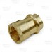 3/4" Press x Female Threaded Adapter, Imported