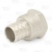 3/4" PEX x 1/2" Female Threaded Adapter, 304 St. Steel (Lead-Free)