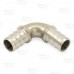 1/2" PEX x 1/2" PEX 304 St. Steel Elbow (Lead-Free)..