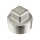 1-1/4" 304 Stainless Steel Square Head Plug, MNPT threaded