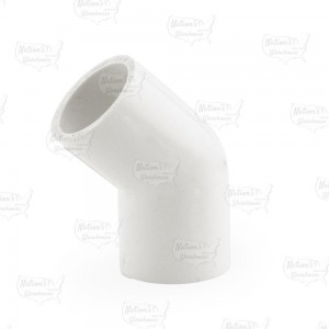 3/4" PVC (Sch. 40) 45° Elbow