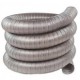 Z-Vent Flexible Aluminum Air Intake Duct by Z-Flex