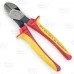 337I Channellock 8" High Leverage Lap Joint Diagonal Cutting Plier w/ 1000V Insulated Grip