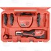 M12 Force Logic Copper Press Tool Kit w/ 1/2", 3/4" & 1" Jaws, (2) Batteries, Charger & Case