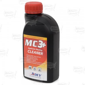 MC3+ Boiler Cleaner, 16.8 oz