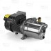 Shallow Well Jet Pump, 3/4HP, 115/230V, Stainless Steel