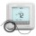 T6 Pro Hydronic Programmable Thermostat w/ Floor Slab Sensor, Heat Only