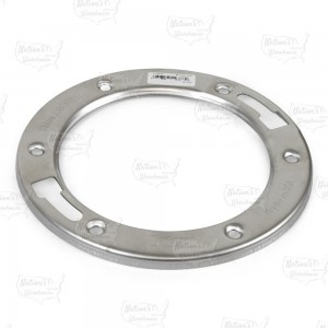 Closet Flange Replacement Ring, St. Steel