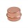 1-1/4" Press Copper Cap, Imported