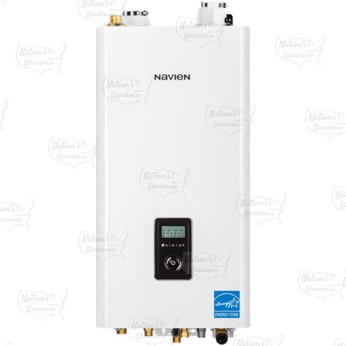 Navien NFC-H Condensing Gas Combi Boiler, 159,000 BTU