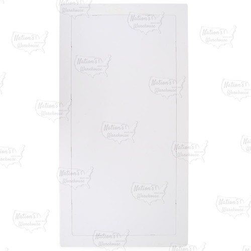 14" x 29" Plastic Access Panel