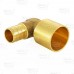Everhot BPF7704 5/8" PEX x 3/4" Copper Pipe Elbow