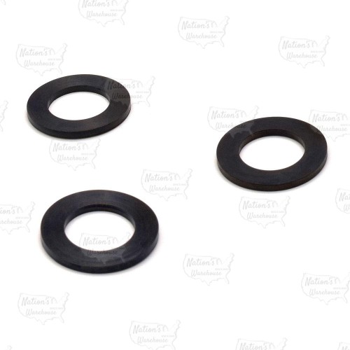 Set of 3 Gaskets for Taco Mixing Valves