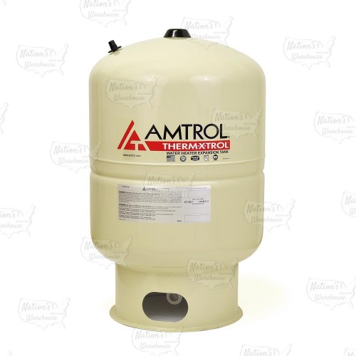 Amtrol 143N273 Therm-X-Trol ST-30V Thermal Expansion Tank (14.0 Gal Volume)