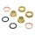 3/4" Sweat Brass Pump Unions Set, G150 ..
