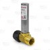 7/8" Female Swivel Ballcock Nut x Male Ballcock Thread, Mini-Rester Water Hammer Arrestor