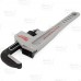 12" Aluminum Pipe Wrench, 2" Jaw Capacity