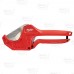 Ratcheting Plastic Pipe Cutter up to 2-3/8" OD