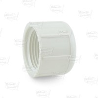1-1/4" PVC (Sch. 40) FIP Cap