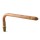 Copper Stub Out Elbow for 1/2" PEX-A Tubing (F1960), 8" x 4"