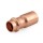 3/4" FTG x 1/2" Press Copper Reducer