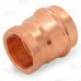 2" Press Copper x 1-1/2" Female Threaded Adapter, Imported