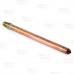 1/2" PEX-A (F1960) x 8" Long, Copper Stub-Out Bullet