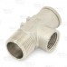 3/4" MPT, 304 St. Steel Pressure Relief Valve 100 psi (Lead-Free)..
