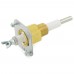 EL1220, Standard Ceramic Probe, 1/2" NPT, 2-7/8" ID