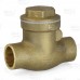 1/2" Sweat (CxC) Swing Check Valve, Lead-Free