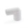 3/4" PVC (Sch. 40) 90° Street Elbow